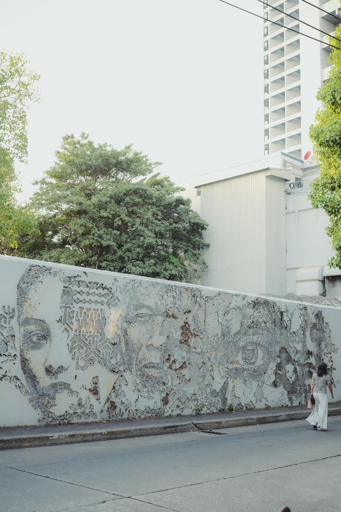 Apartamento 2br Stylist Rare Find China Town Bangkok