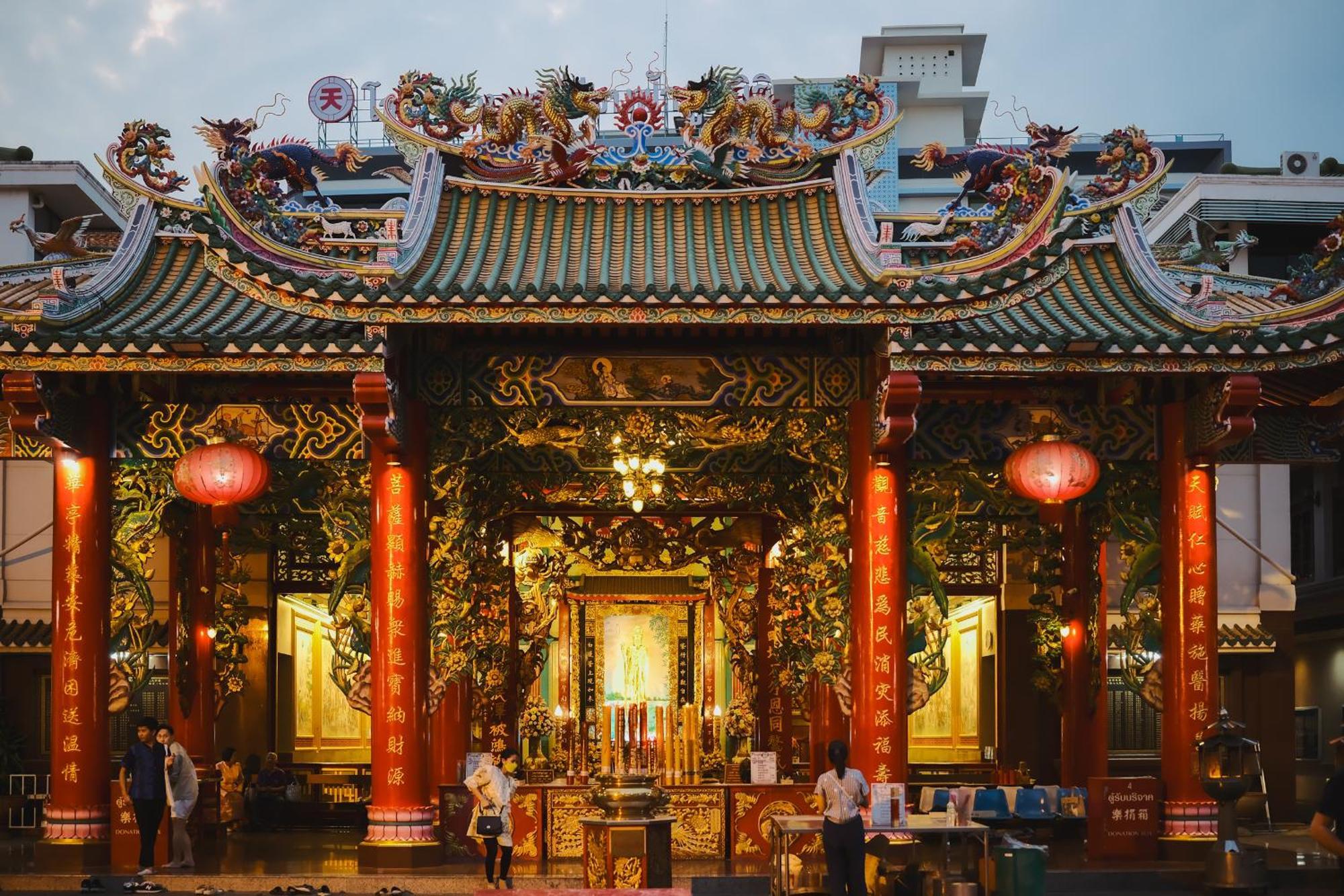 2br Stylist Rare Find China Town Apartamento Bangkok