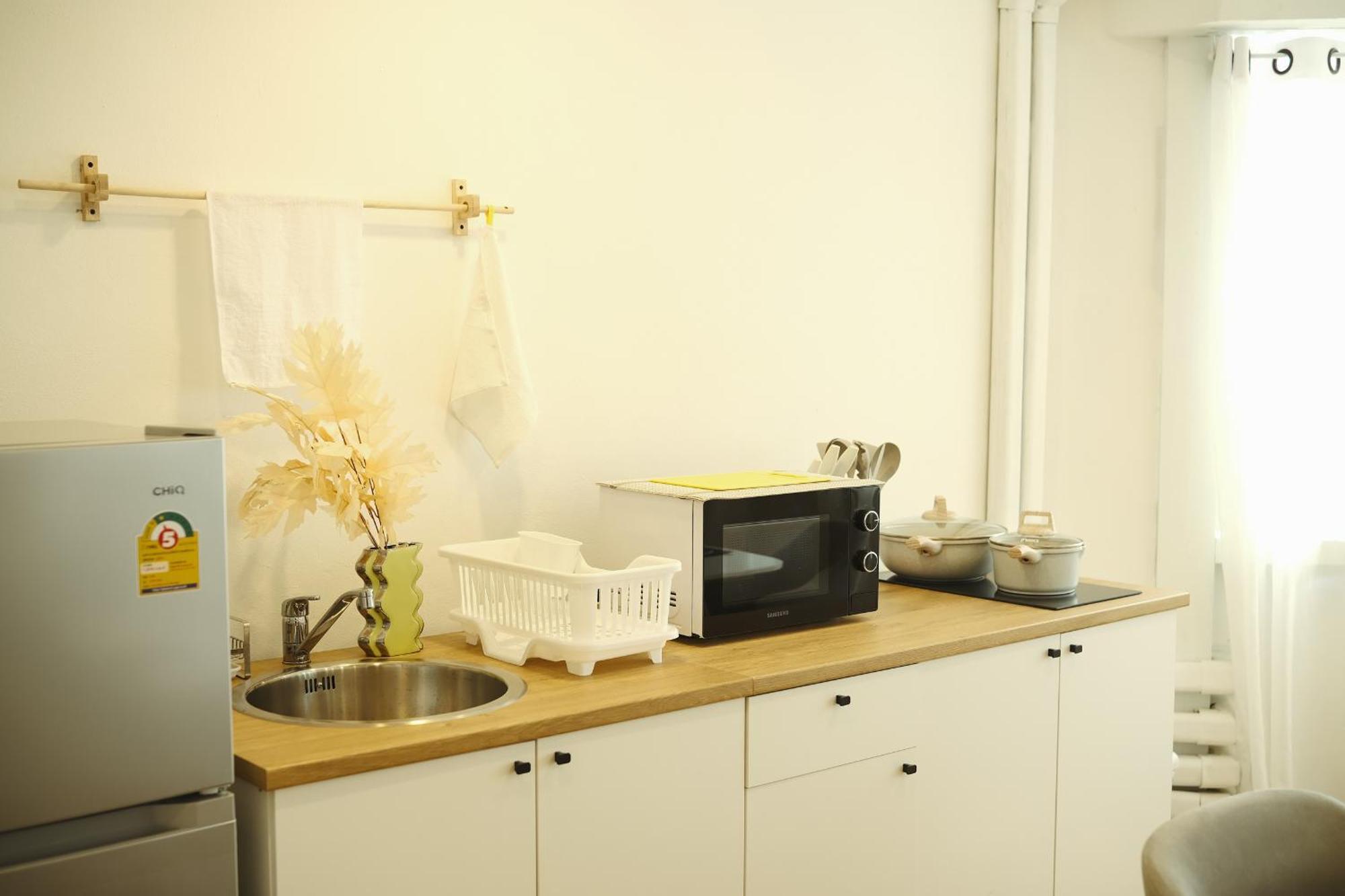 2br Stylist Rare Find China Town Apartamento Bangkok