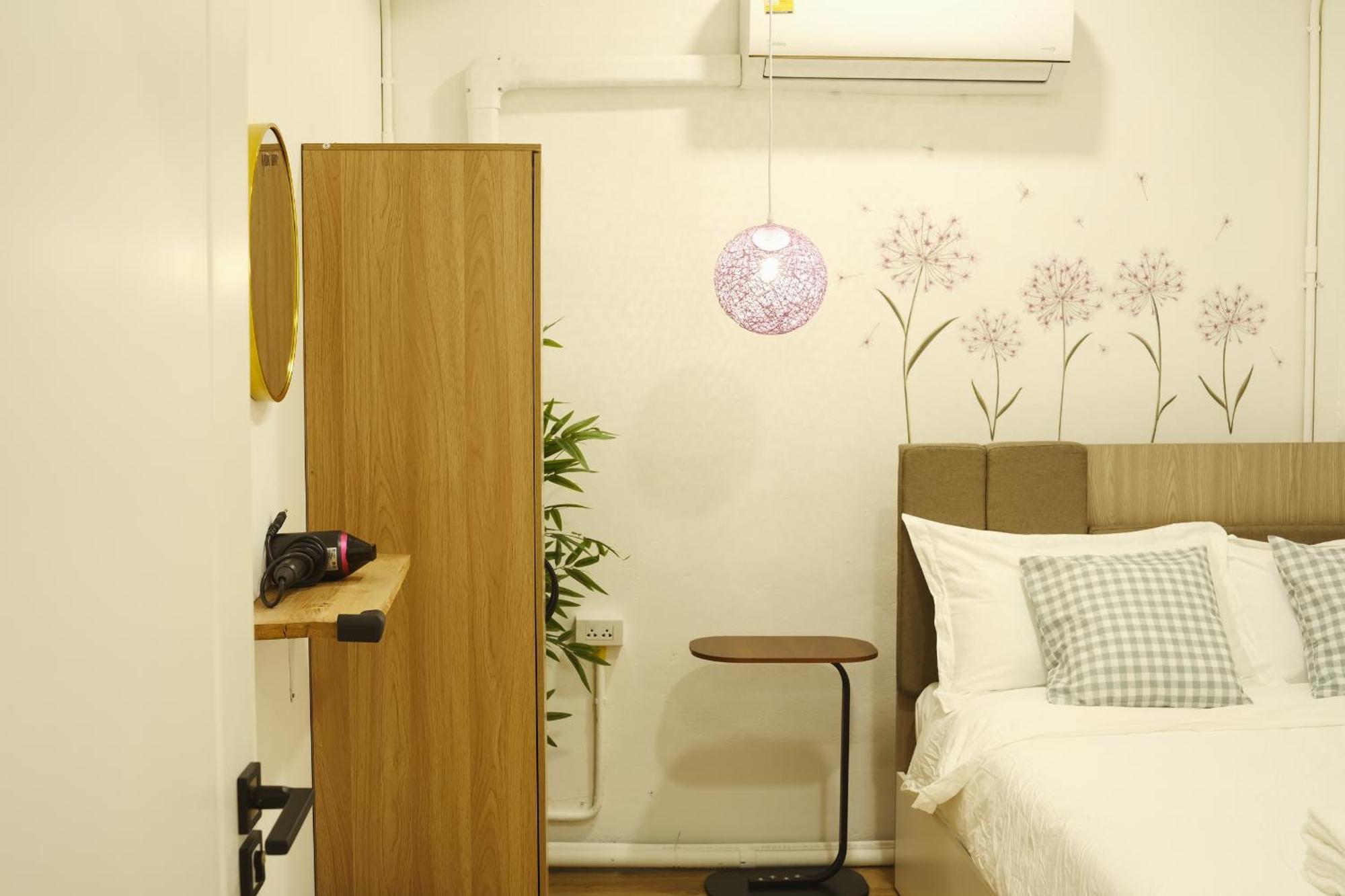 Apartamento 2br Stylist Rare Find China Town Bangkok