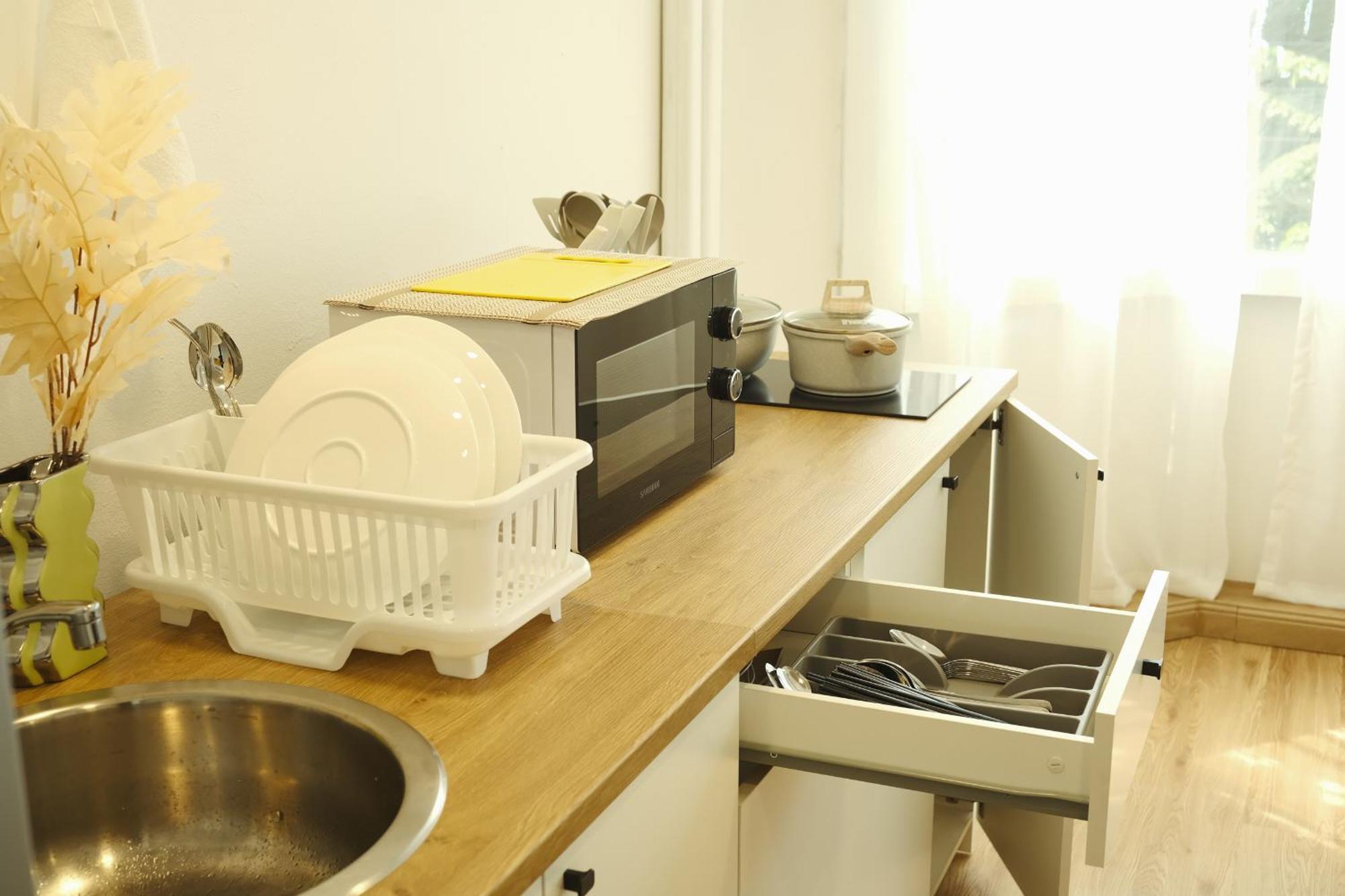 2br Stylist Rare Find China Town Apartamento